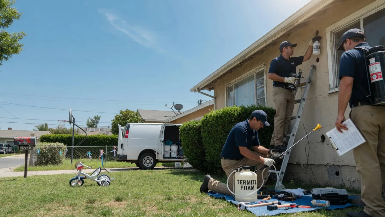 Emergency Pest Control in Camp Grove, IL near me