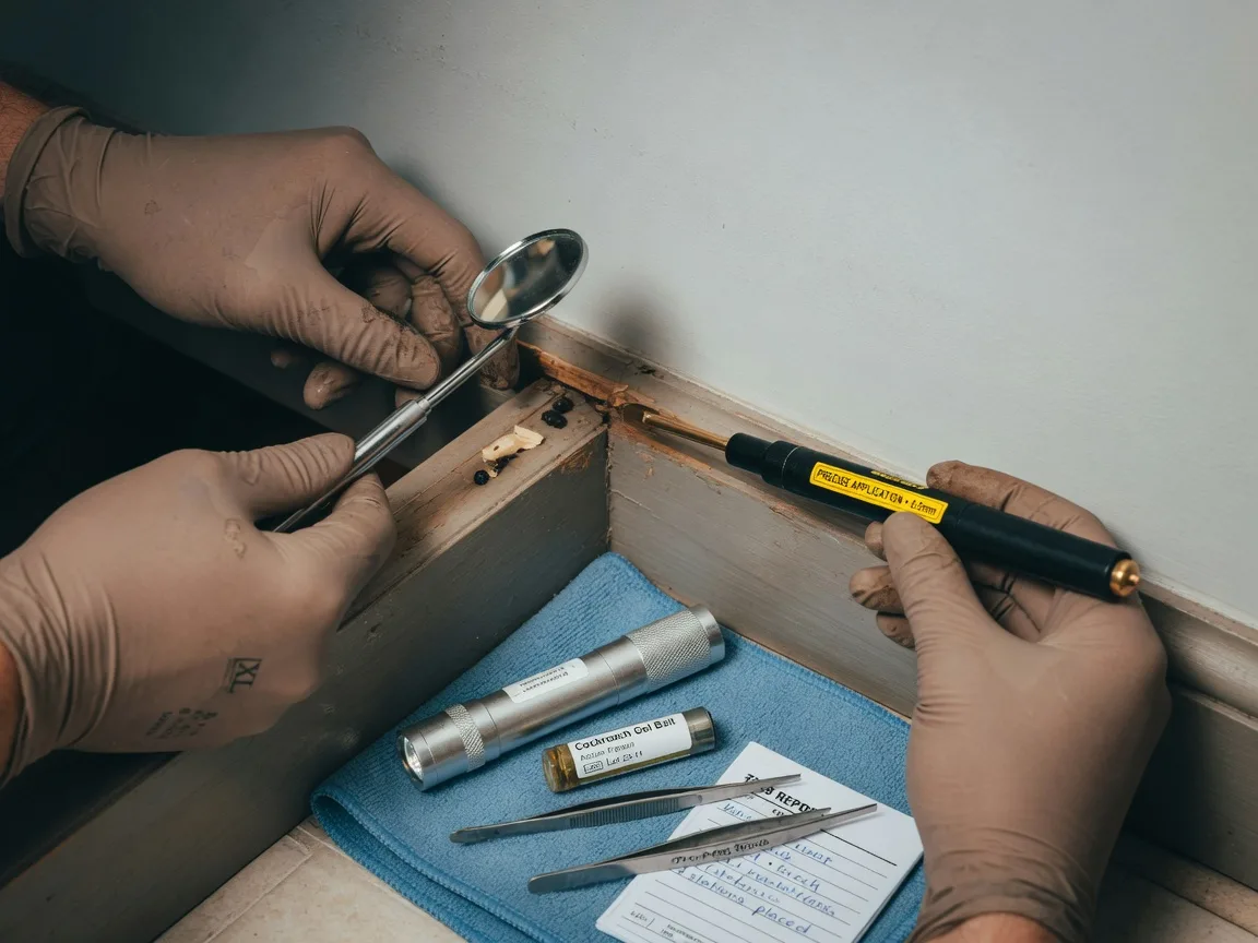 Why choose Emergency Pest Control in Camp Grove, IL